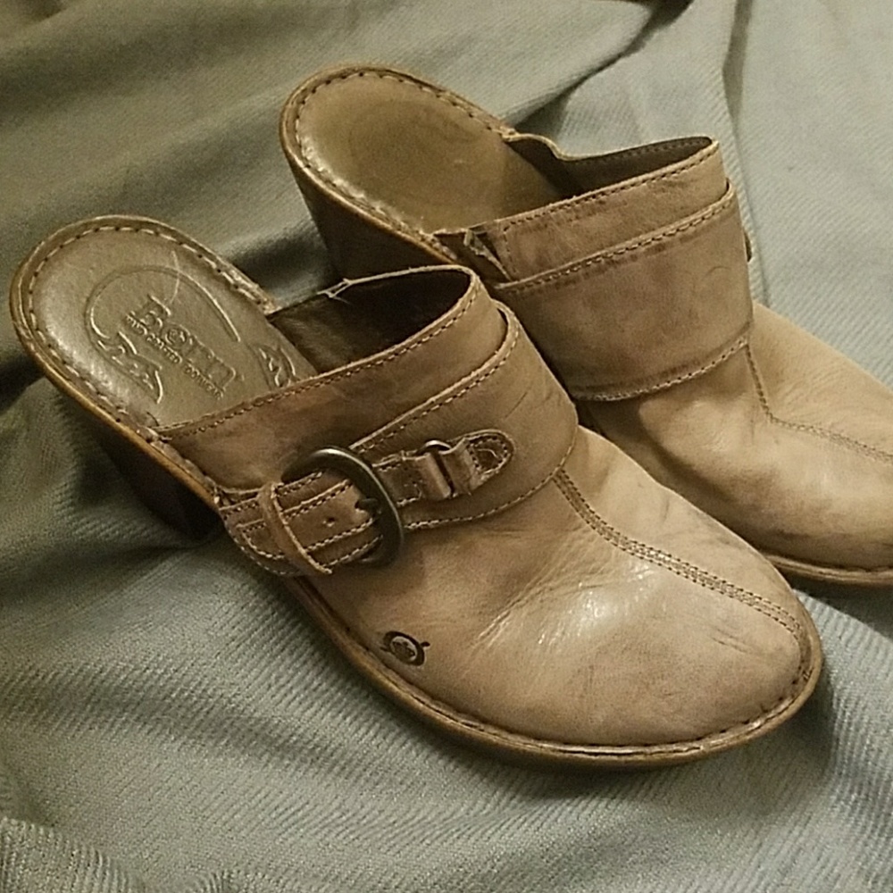 Born mules